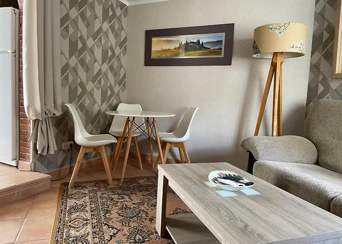 Marbella Apartment Марбелья
