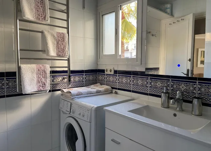 Marbella Apartment Апартаменти Марбелья