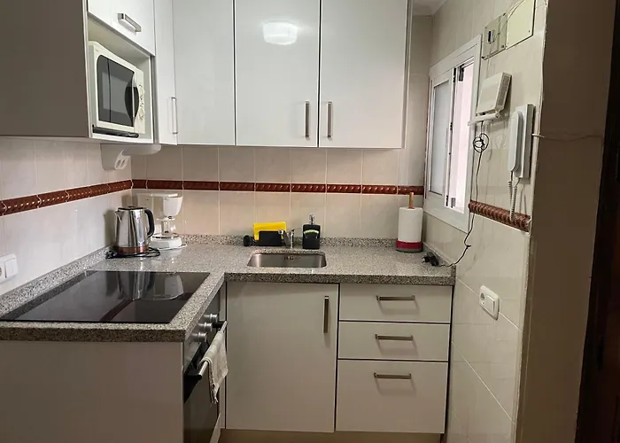 Апартаменти Marbella Apartment