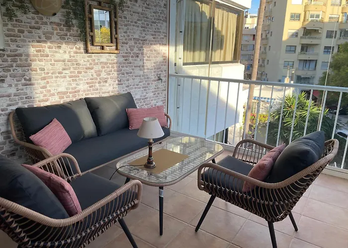 Апартаменти Marbella Apartment *