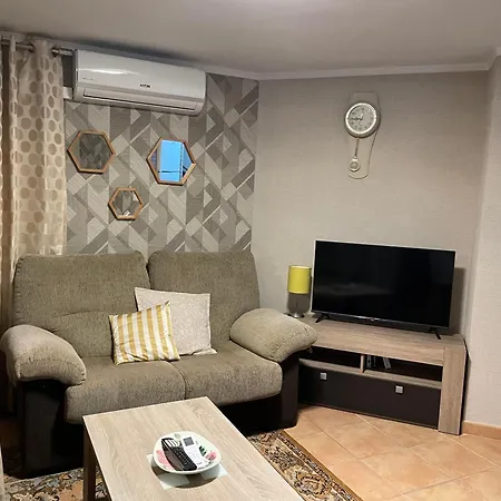 Marbella Apartment Марбелья