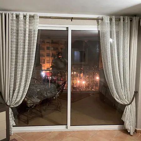 Marbella Apartment Марбелья