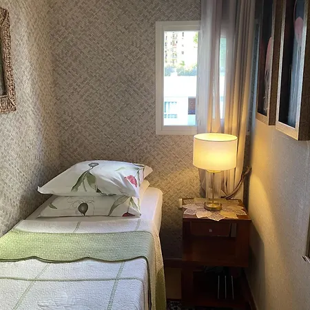 Апартаменти Marbella Apartment