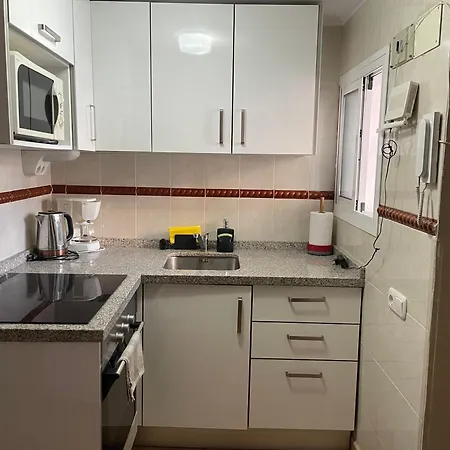 Апартаменти Marbella Apartment