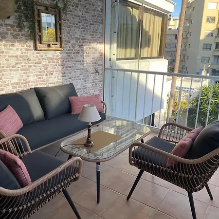 Апартаменти Marbella Apartment *