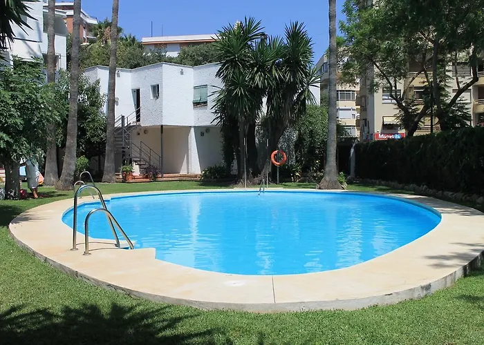 Апартаменты Marbella Apartment Марбелья