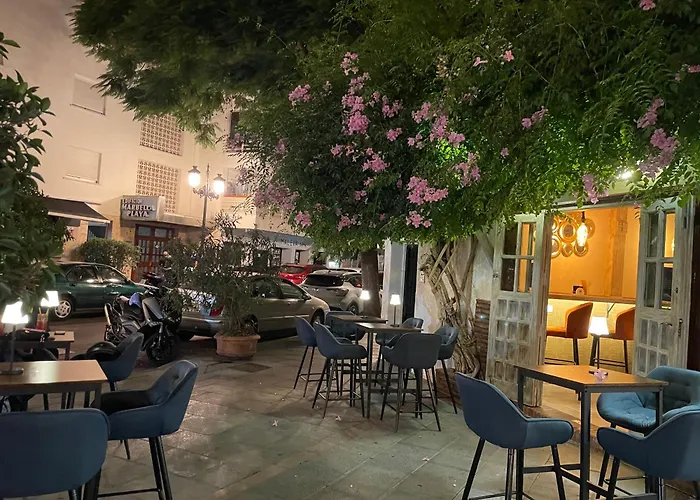 Апартаменты Marbella Apartment