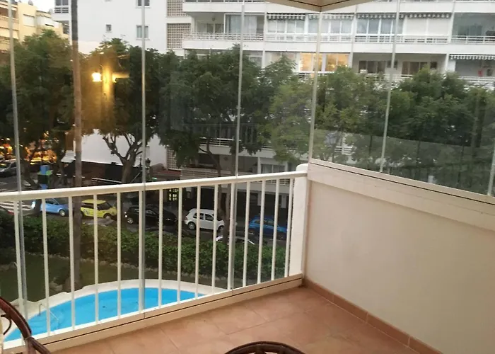 Διαμέρισμα Marbella Apartment