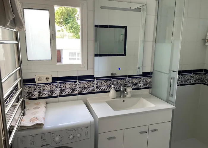 Διαμέρισμα Marbella Apartment *