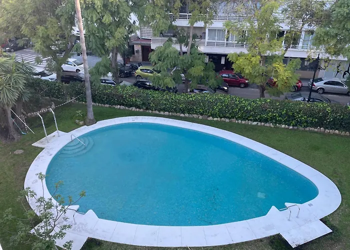 Marbella Apartment Apartman *