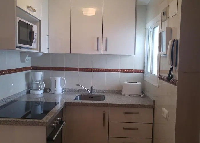 Marbella Apartment Διαμέρισμα *