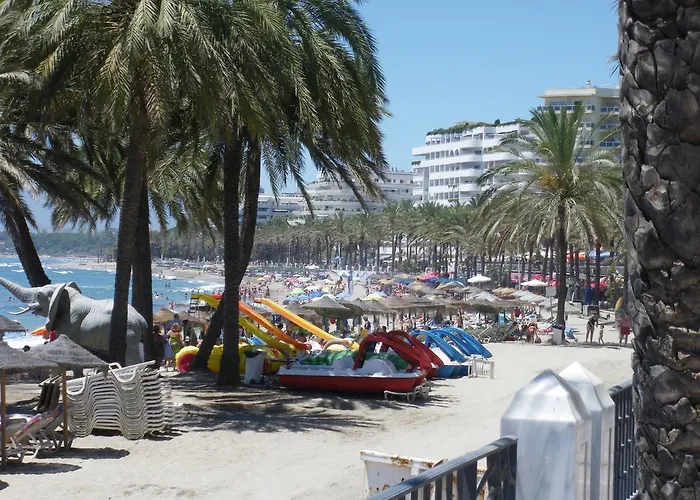 Marbella Apartment Apartman *