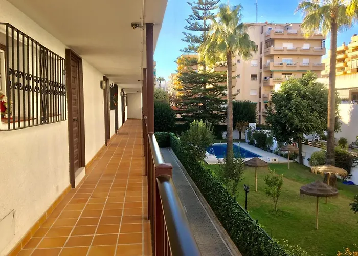Διαμέρισμα Marbella Apartment Μαρμπέλλα